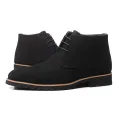 【ZIME】Shoes Man Spring New Fashion Casual Men Ankle Chelsea Boots Male Shoes Cow Suede Leather Slip On Motorcycle Man Bootgy6. 