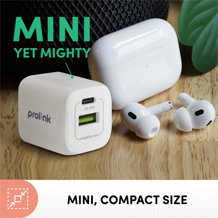 %5BFast%20Charge%5D%20Prolink%2020W%20Travel%20GaN%20PD%20Charger%20with%20IntelliSense%20(20W%20USB-C%20Power%20adapter)%20-%20Image%203