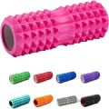 Foam Roller Massage Roller for Deep Tissue Massage,Back Pain Relief Muscle Roller for Exercise,Yoga,Pilates 10x30cm. 