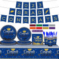 Desk Tablecloth Non-slip Full Protection 2023 Congrats Grad Table Cloth. 