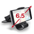 Hud Design Antiskid Car Phone Holder Mobile Phone Holder Adjustable Phone Car Dashboard Holder Phone Stand Bracket. 