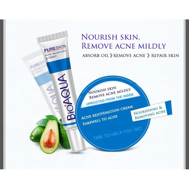 Bioaqua%20Pure%20Skin%20Removal%20Of%20Acne%20Cream%20Pimple%20Scar%20Treatment%2030G%20-%20Image%204