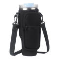 Neoprene Water Bottle Bag Water Bottle Pouch Adjustable Strap Bag Waterproof Cup Cover Portable Tumbler Bag Jug Carrier for Stanley. 