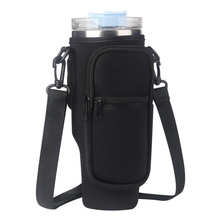 Neoprene%20Water%20Bottle%20Bag%20Water%20Bottle%20Pouch%20Adjustable%20Strap%20Bag%20Waterproof%20Cup%20Cover%20Portable%20Tumbler%20Bag%20Jug%20Carrier%20for%20Stanley%20-%20Image%205