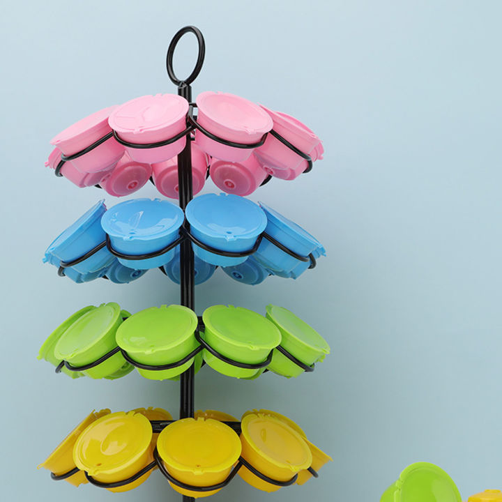 Coffee%20Capsule%20Holder%20Detachable%20Coffee%20Pod%20Holder%20Tower%20for%20Cafe%20-%20Image%203
