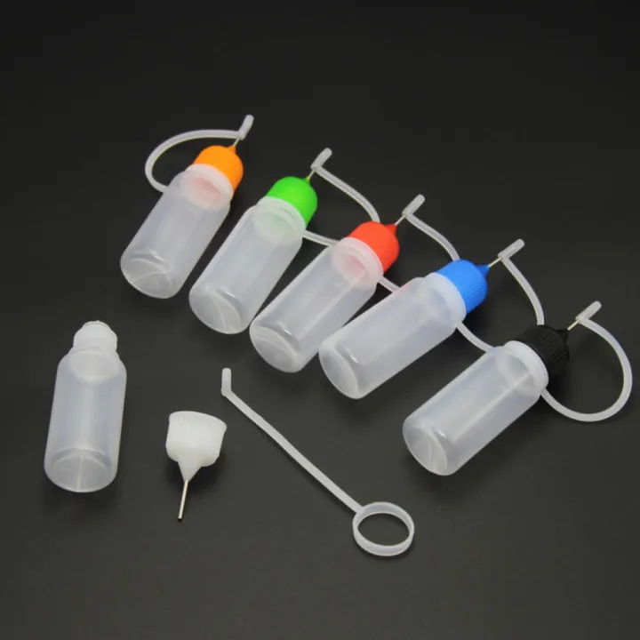 Dropper Material Dropper tip Plastic dropper Portable Squeezable Plastic material Needle ...