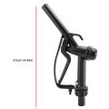 New Lightweight Full Plastic Manual Refueling Tool Simple Gasoline Refueling Nozzle Self-Flowing Refueling Nozzle 1 Inch. 