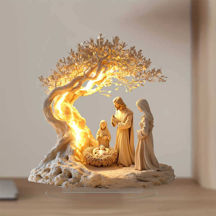 Easter%20Nativity%20Scene%20Figurine%20Tabletop%20Decor%20Nativity%20Figurines%20Set%20Home%20Decoration%20-%20Image%208