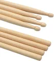 10'' 14'' 16'' Pair of side drum stick Marching band accessories side drumstick Tenor drum stick for Side Drum Marching Band Stick. 