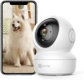 EZVIZ CS-H6C Pro 2K Indoor Wi-Fi Smart Home Camera. 