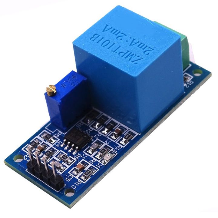 Active output voltage sensor of the ac. Single Phase Voltage ...