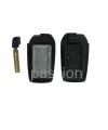 Modified Fob 4 Button Key Shell For  Prado, Landcruiser. 