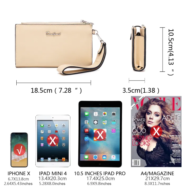 David%20Jones%20Paris%20women%20wallet%20pu%20leather%20female%20wristlet%20handbag%20small%20lady%20purse%20-%20Image%2010