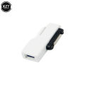 New Usb To Magnetic Charger Connector Adapter For Xperia Series Z3 Z3 Compact Z2 Z3 Z1 Compact Mini Z3 Compact. 