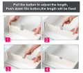 Drawer Dividers  Organizer  Adjustable  Separators with  Inserts Expandable. 