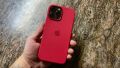 Silicone back covers for Iphone x / Iphone XR / Iphone 11 / Iphone 11 pro / Iphone 11 pro max / Iphone 12 / Iphone 12 pro / Ipone 12 pro max / iphone 12 mini / Iphone 13 / Iphone 13 pro / Iphone 13 pro max - Red. 