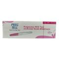Preg Tell Pregnancy HCG Test. 