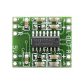 PAM8403 Stereo Amplifier Module. 