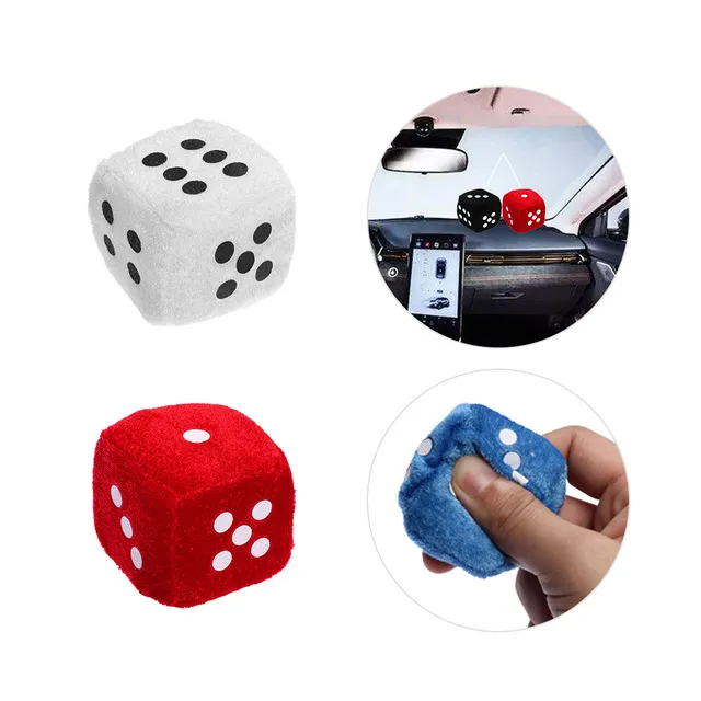 6%20pcs%20set%20of%20Fuzzy%20dice%20car%20and%20tuk%20ruk%20decoreting%20toy%20soft%20henging%20decoretion%20-%20Image%204