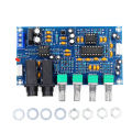 PT2399 Dual AC12V Digital Microphone Amplifier Board Karaoke Reverberation Board. 