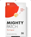 ₪ Hero Mighty Rescue Balm 15ml (0.507 oz) / Mighty Patch Original / Surface / Micropoint for Blemishes / Invisible / Micropoint for Dark Spots. 