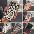 Cute TPU Phone Case For ZTE Blade A36 4G/Z2472 Cover Full wrap Durable Anti-knock Cartoon Dirt-resistant Fashion Design. 