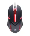 Wired Backlit Mouse Ergonomic Optical Mouse Computer Gaming Mouse Fashion Potable Fast Move Mouse for Laptop Pc. 
