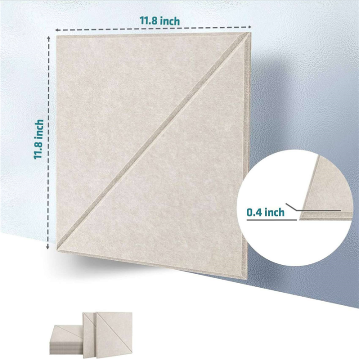 ZOROOM%2024%20Pack%20Acoustic%20Panels,%2012%20X%2012Inch%20Decorative%20Soundproofing%20Panels,%20Wall%20and%20Ceiling%20Acoustical%20Panels%20Shallow%20Camel%20-%20Image%202