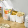 Refrigerator Food Fresh Storage Box/Fridge Side By Fruit Vegetable Container. 