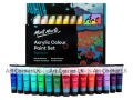 Mont Marte Acrylic Paint Colour Tube Set Signature Series 36 Color 36ml. 