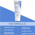CeraVe BABY Moisturizing Cream, Gentle Baby Skincare For Face and Body with Ceramides and Hyaluronic Acid, Fragrance-Free, Paraben-Free & Dye-Free, Developed with Pediatric Dermatologists, 227G - Made in Canada. 