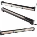 Car LED COB Car Emergency flash Vip light Bar Vehicle Traffic Signal Warning Strobe Light bar 7 Flash Modes 12V Red Blue Amber. 