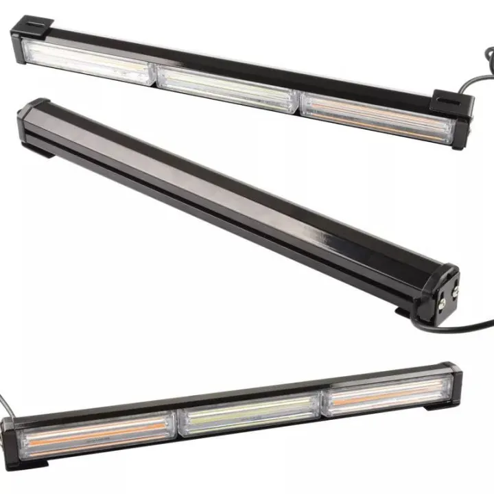 Car%20LED%20COB%20Car%20Emergency%20flash%20Vip%20light%20Bar%20Vehicle%20Traffic%20Signal%20Warning%20Strobe%20Light%20bar%207%20Flash%20Modes%2012V%20Red%20Blue%20Amber%20-%20Image%203