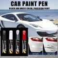 Universal Car Scratch Repair Pen WHITE, Professional Car Repair Paint Pen Car Scratch Paint For Cars, ONLY WHITE Color Available. 