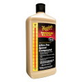 Meguiar's M110 Mirror Glaze Ultra Pro Speed Compound – Heavy Cut, High Gloss - M11032, 32 oz. 