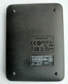 1TB Western Digital USB 3.0 External Hard Drive WD Portable. 