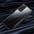 PlusCase for Xiaomi Redmi Note 11 Pro 4G / 5G Case Air Cushion Hard Clear Shockproof Back Cover. 