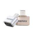 Remax Micro USB OTG Adapter RA-OTG Data Traveler Leading Innovation, Compatible with All Android Phones and DIGITAL Devices, USB 2.0. 