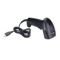 2D Handheld Wired Barcode Scanner 1D & 2D QR Code & Barcode Reader YHD 1100D. 