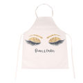 【Miga Plaza】ZIBU 1PC Reusable Eyelash Extension Beauty Aprons Cooking Aprons Bib Tools. 