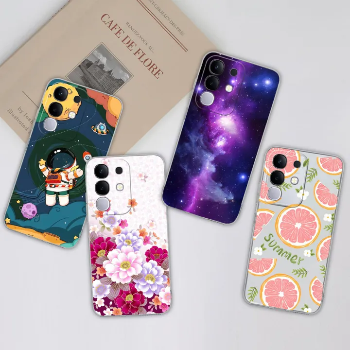 For%20Vivo%20Y29%204G%20Y29S%205G%20Phone%20Case%20Lovely%20Flowers%20Bear%20TPU%20Transparent%20Silicone%20Back%20Cover%20For%20Vivo%20Y%2029%204G%20Y%202%209%20S%205G%20Funda%20-%20Image%203