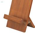 Wood Cell Phone Tablet Display .3x3x8.8inch Generic Smooth Edges Smartphone Holder for. 