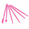 14Pcs Fondant Cake Decorating Carve Pen Flower Modeling Baking DIY Sculpt Tools. 