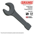 Slogging Slugging Flogging Impact Spanner Wrench - Open End - CRV - 41mm - Heavy Duty. 