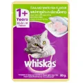 WHISKAS Tuna & White Fish - 80g. 