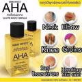 AHA Body Serum. 