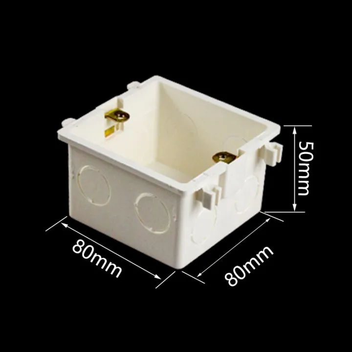 %E3%80%90TrendGlobe%E3%80%91Concealed%20installation%2086%20Cassette%20Universal%20White%20in%20Wall%20Mounting%20Box%20for%20Wall%20Switch%20Plastic%20Enclosure%20Socket%20Back%20Box%20-%20Image%204