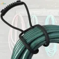 Storage Strap Pool Hose Storage Cable Strap for Boats Water Hoses Backyards 60cm. 