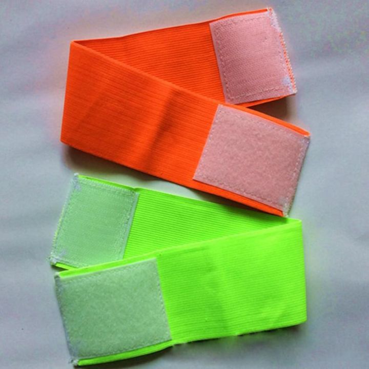Solid%20Colorful%20Soccer%20Captain's%20Armband%20Professional%20Football%20Match%20Bands%20Flexible%20Sports%20Paste%20Captain%20Armband%2012%20Colors%20C%20Mark%20-%20Image%203