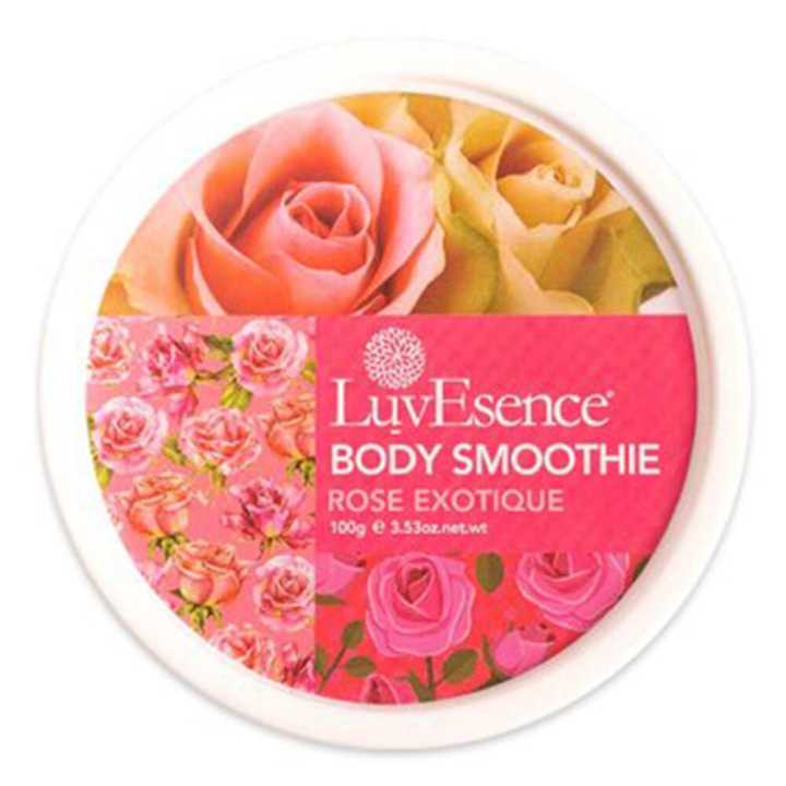 Rose Exotique - Body Smoothie 100g